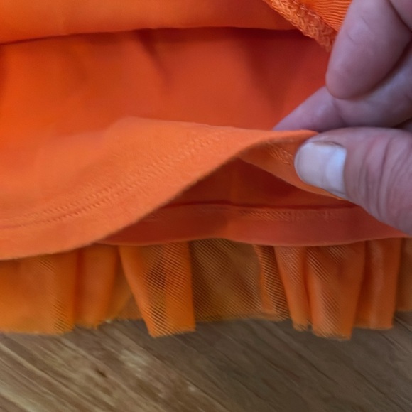 Gymboree Pumpkin Dress - Size 18/24 Months - Picture 5 of 8